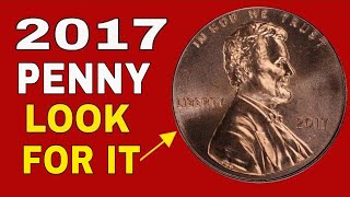 How valuable can a 2017 penny be Pennies worth money you should know about [upl. by Nylear]