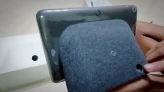 Unboxing Google Nest Hub Gen 2 [upl. by Betti989]