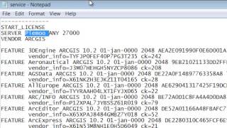 ArcGis 102 Guida allinstallazione [upl. by Keyes]