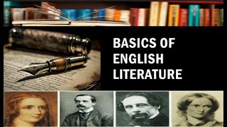 Basics of English LiteraturePoetryDramaProse [upl. by Bogoch]