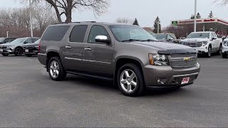 2011 Chevrolet Suburban LTZ Lakeville Eagan Farmington Burnsville Rosemount [upl. by Euginom]