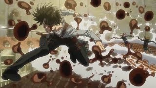 Levi vs Kenny el Destripador  Shingeki no Kyojin 3x02 Sub Español [upl. by Kevan601]