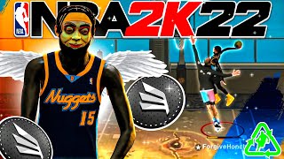 NEW REBIRTH PLAYMAKER BUILD WILL BREAK NBA 2K22  UNLIMITED CONTACT DUNKS BEST BUILD NBA 2K22 [upl. by Aerdnuahs147]