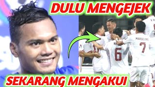 Malaysia Tertinggal Jauh Ini Kata Dua Legenda Malaysia Tentang Timnas Indonesia [upl. by Wilma]