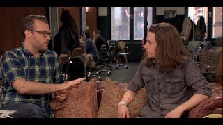 Rory Culkin Talks Advice From Brothers Macaulay And Kiernan [upl. by Atled]