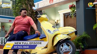 FULL EPISODE 3948  Taarak Mehta Ka Ooltah Chashmah  NEW Episodes  तारक मेहता का उल्टा चश्मा [upl. by Noissap]