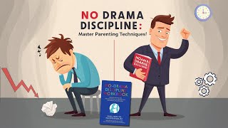 NoDrama Discipline by Daniel J Siegel  Audiobook  Book summary in hindi [upl. by Edelman]