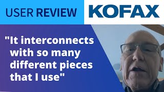 Kofax Power PDF Proves To Be a Trusted Tool To Keep The Research Process Moving User Review [upl. by Alvarez]