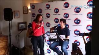 Nantes Florence et Patrick Bruel en duo [upl. by Swihart]