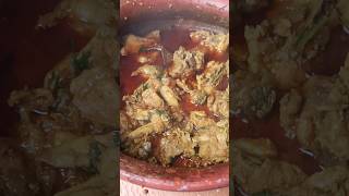 Handi Chicken Masala Curry Recipe ytshorts chicken handichicken chickenmasalacurry [upl. by Varick]