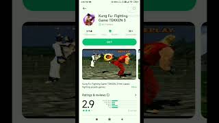 How to download tekken 3 gamegame videoshorts [upl. by Annaxor]