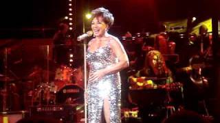 Dame Shirley Bassey quotGoldfingerquot Live BBC Electric Proms 2009 [upl. by Elson202]