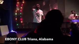 SERANI No games LIVE PERFORMANCE IN HUNTSVILLE [upl. by Anoy148]