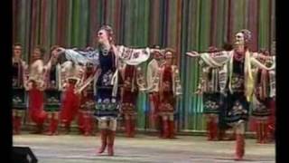 Virsky  Hopak  Вірський  Гопак ukrainian dance [upl. by Cirde240]