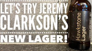 Jeremy Clarksons Hawkstone Lager Review [upl. by Barbur]