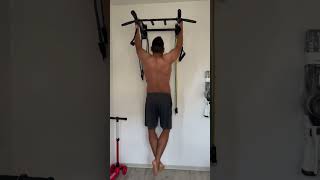 New to Pullups  is the form right fitness [upl. by Kurtis275]