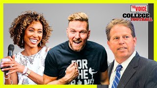 Sage Steele Norby Williamson Pat McAffee and the Disaster that is ESPN [upl. by Kimmy]