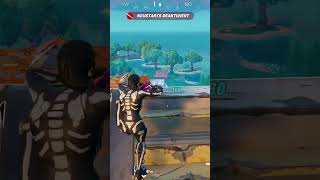 Wer braucht schon ne Sniper fortnite fortniteclips sniper [upl. by Lauter]