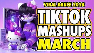 New Tiktok Mashup 2024 Philippines Party Music  Viral Dance Trend  March 12th [upl. by Sandye]