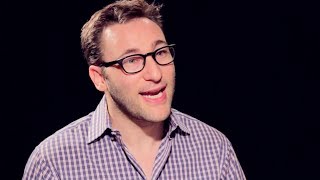 Simon Sinek on How to Collaborate on Projects More Successfully [upl. by Umeh771]