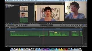 Automate Audio in Final Cut Pro X The Pen Tool [upl. by Lindley]