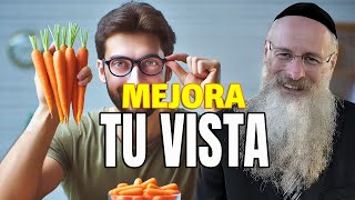 Mejora tu Visión con ZANAHORIA ǀ Y Potencia tu VIGOR [upl. by Bow]