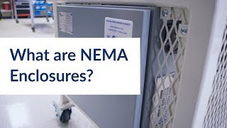 What are NEMA Enclosures Type 1 3R 4 4X Enclosures Explained  Trimantec [upl. by Hamford]