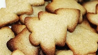 GALLETAS NAVIDAD THERMOMIX [upl. by Notlok771]