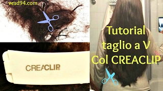 Impara le basi del taglio di Capelli in 10 minuti con questo Tutorial [upl. by Aisayt]