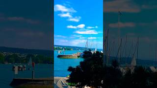 Zurich Lake switzerland ytshorts abba [upl. by Pussej]