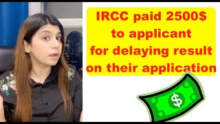 Not getting decision on IRCC application Canada Visit Visa  Processing Time  Writ of Mandamus [upl. by Anirdua200]