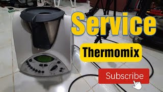 Service Thermomix  Repair Thermomix Broken [upl. by Prudy813]