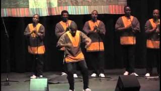 Ladysmith Black Mambazo  Wentombunecala Live [upl. by Lontson]