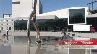 Bregenz und Pfänder Vorarlberg  Austria HD Travel Channel [upl. by Esinaej]