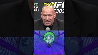 Dana White Thinks Jake Paul vs Mike Tyson Fight Was Rigged jakepaul Miketyson Danawhite boxing [upl. by Hayila155]