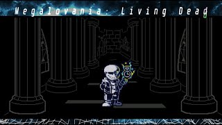 MIDI Undertale HardMode  Megalovania Living Dead Original Undertales 9th Anniversary [upl. by Amsirp]