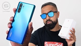 Huawei P30 Pro UNBOXING [upl. by Allsun]