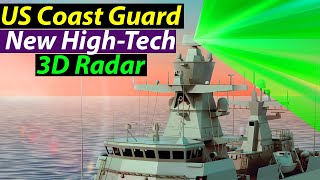 HENSOLDT TRS3D RADAR FOR US COAST [upl. by Lainahtan284]