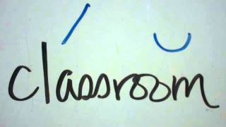 ENG 255 3 stresses in polysyllabic words [upl. by Analah]