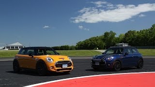 2014 Mini Cooper Review  Consumer Reports [upl. by Eedia209]