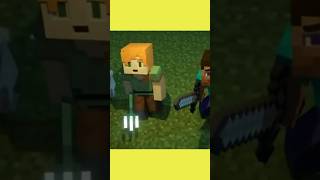 Minecraft song with animation in Minecraft tecnogamerz minecraft minecraftshorts [upl. by Salvador656]