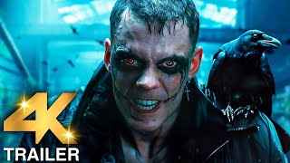 NEW MOVIE TRAILERS 2024  4K ULTRA HD [upl. by Odlanar]