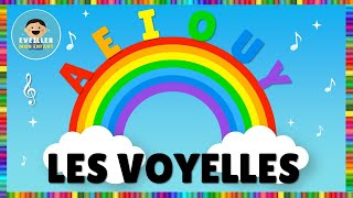 La chanson des voyelles [upl. by Gonnella]