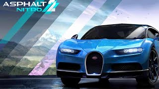 Asphalt Nitro 2 Mod Apk Unlimited Money  Ultra Graphics with 60120 fps [upl. by Aihtnis]