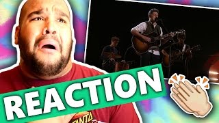 Niall Horan  This Town 2016 AMAs Performance REACTION [upl. by Adnahsar]