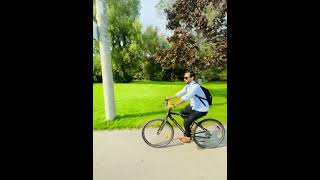 Cycling Tour 🚴‍♂️ Toronto Island 🏝️ Toronto Canada 🇨🇦 [upl. by Eeramit]