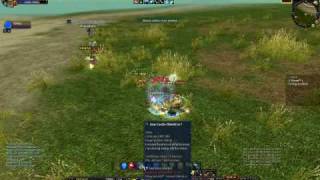 Silkroad  LvL 110 Son Sword Nuker PvP [upl. by Ravo]