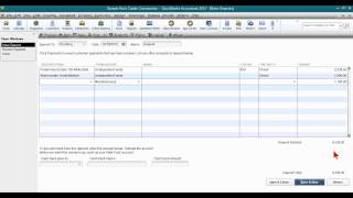 QuickBooks Tip How to Edit and Correct a Payment that is already Deposited [upl. by Thomasina664]