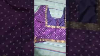 viral new latest design blouse with piping [upl. by Snah80]