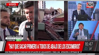 🔴 GESELL HABLA EL ABOGADO DE LAS VÍCTIMAS [upl. by Waltner]